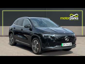 2024 - EQA 250+ 140kW Sport Executive 70.5kWh 5dr Auto