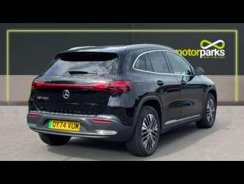Used Mercedes-Benz EQA 2024 for sale - 74943469: Photo