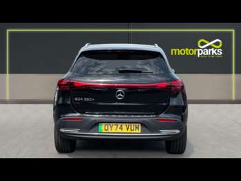 Used Mercedes-Benz EQA 2024 for sale - 74943469: Photo