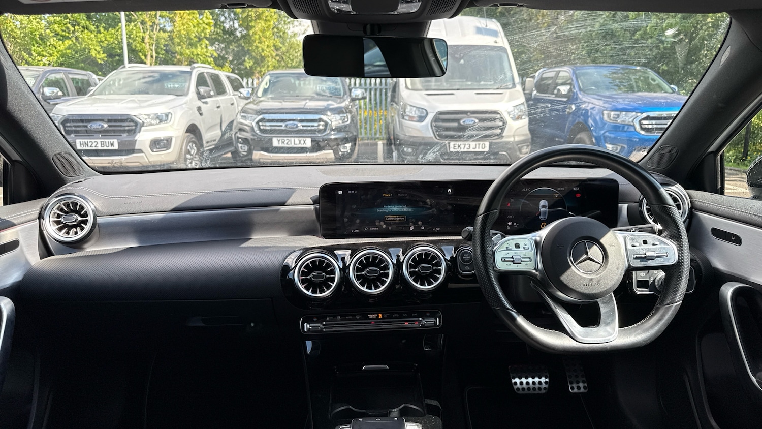 Used Mercedes-Benz A-Class 2022 for sale - 77595094: Photo 11