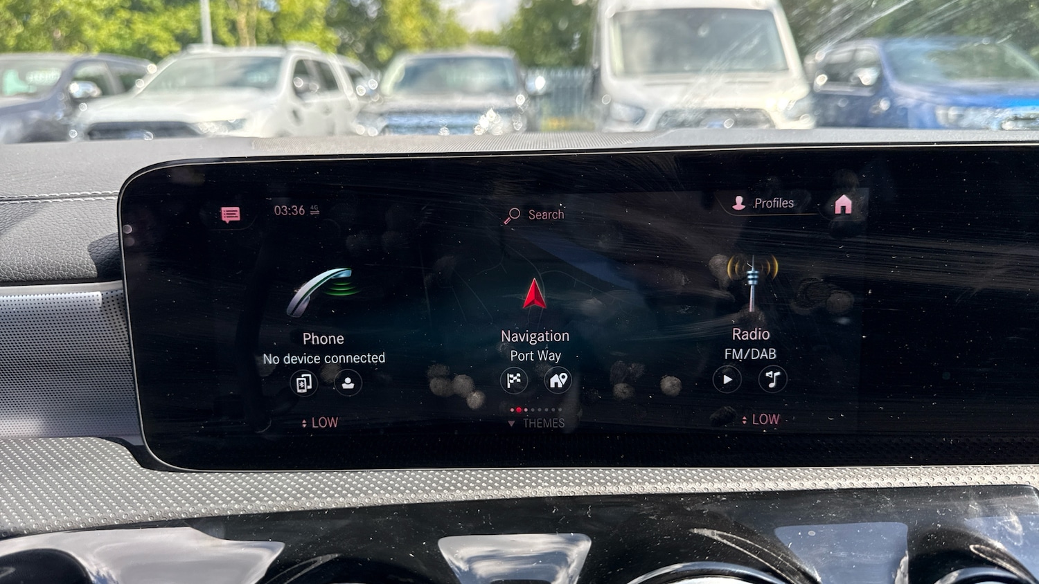 Used Mercedes-Benz A-Class 2022 for sale - 77595094: Photo 12