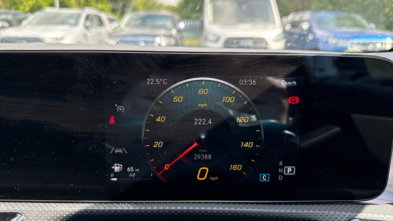 Used Mercedes-Benz A-Class 2022 for sale - 77595094: Photo 13