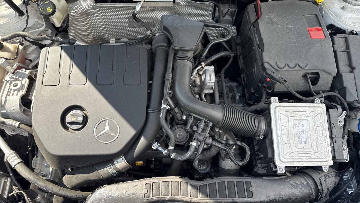 Used Mercedes-Benz A-Class 2022 for sale - 77595094: Photo 16