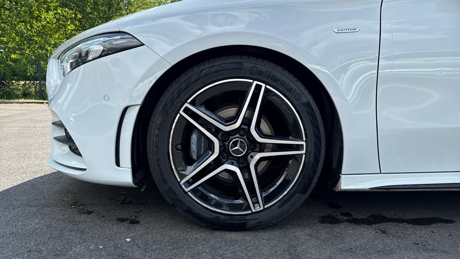 Used Mercedes-Benz A-Class 2022 for sale - 77595094: Photo 17