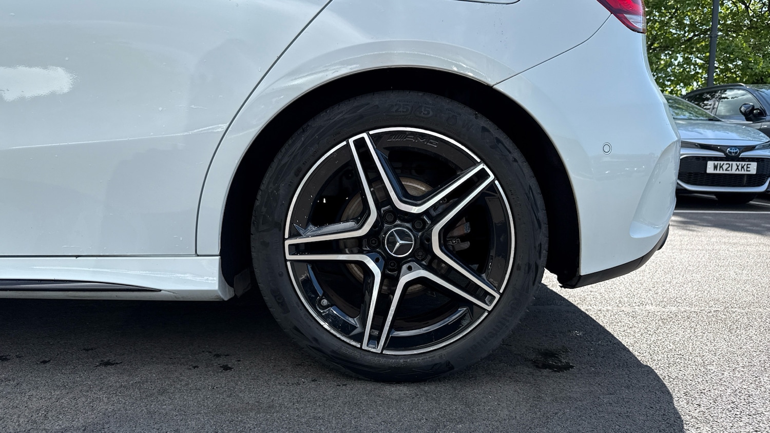 Used Mercedes-Benz A-Class 2022 for sale - 77595094: Photo 18