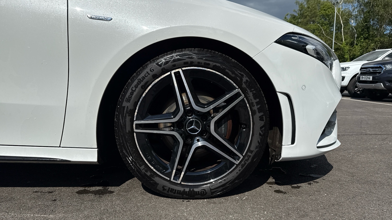 Used Mercedes-Benz A-Class 2022 for sale - 77595094: Photo 20