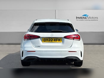 Used Mercedes-Benz A-Class 2022 for sale - 77595094: Photo