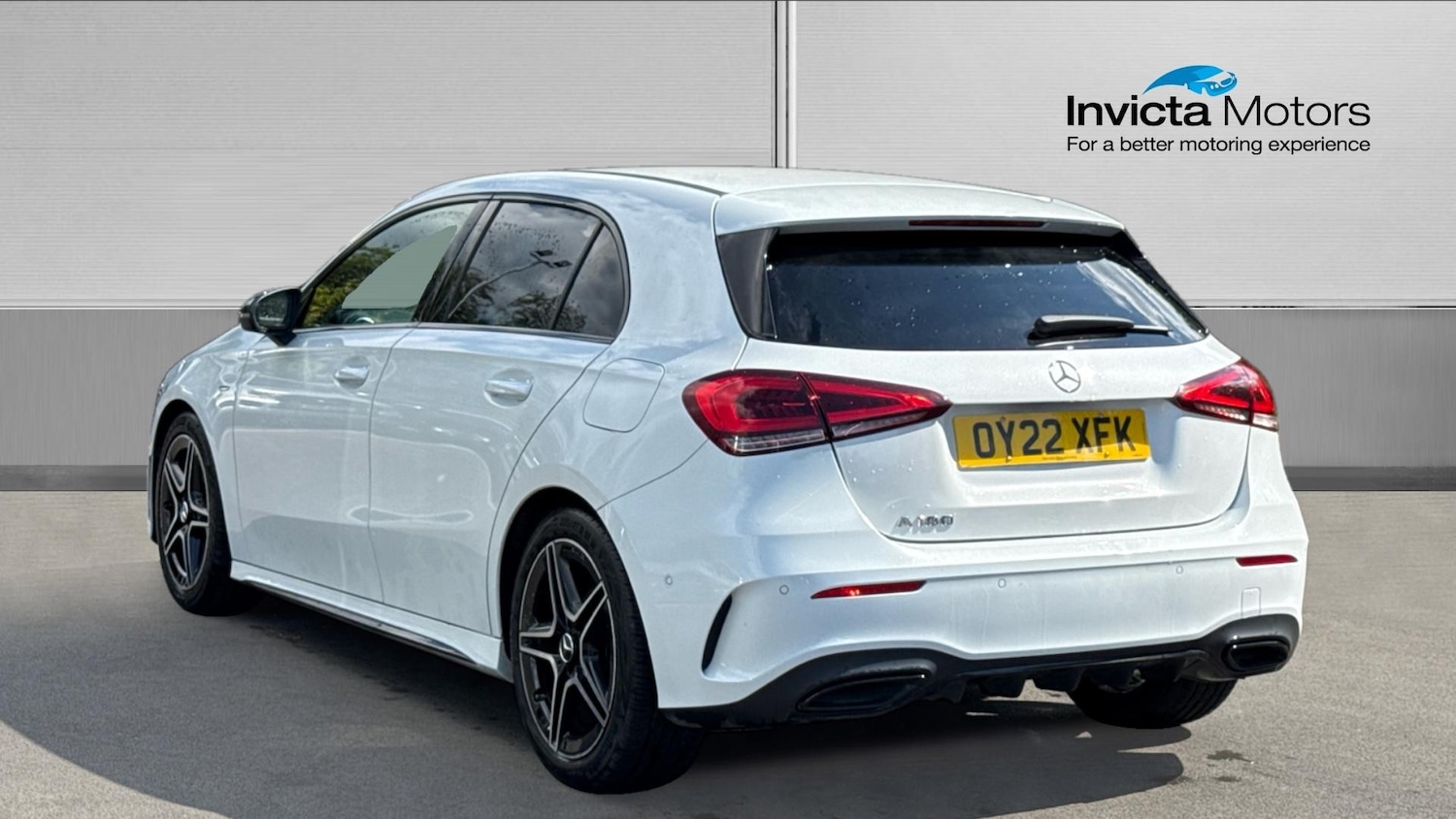 Used Mercedes-Benz A-Class 2022 for sale - 77595094: Photo 5