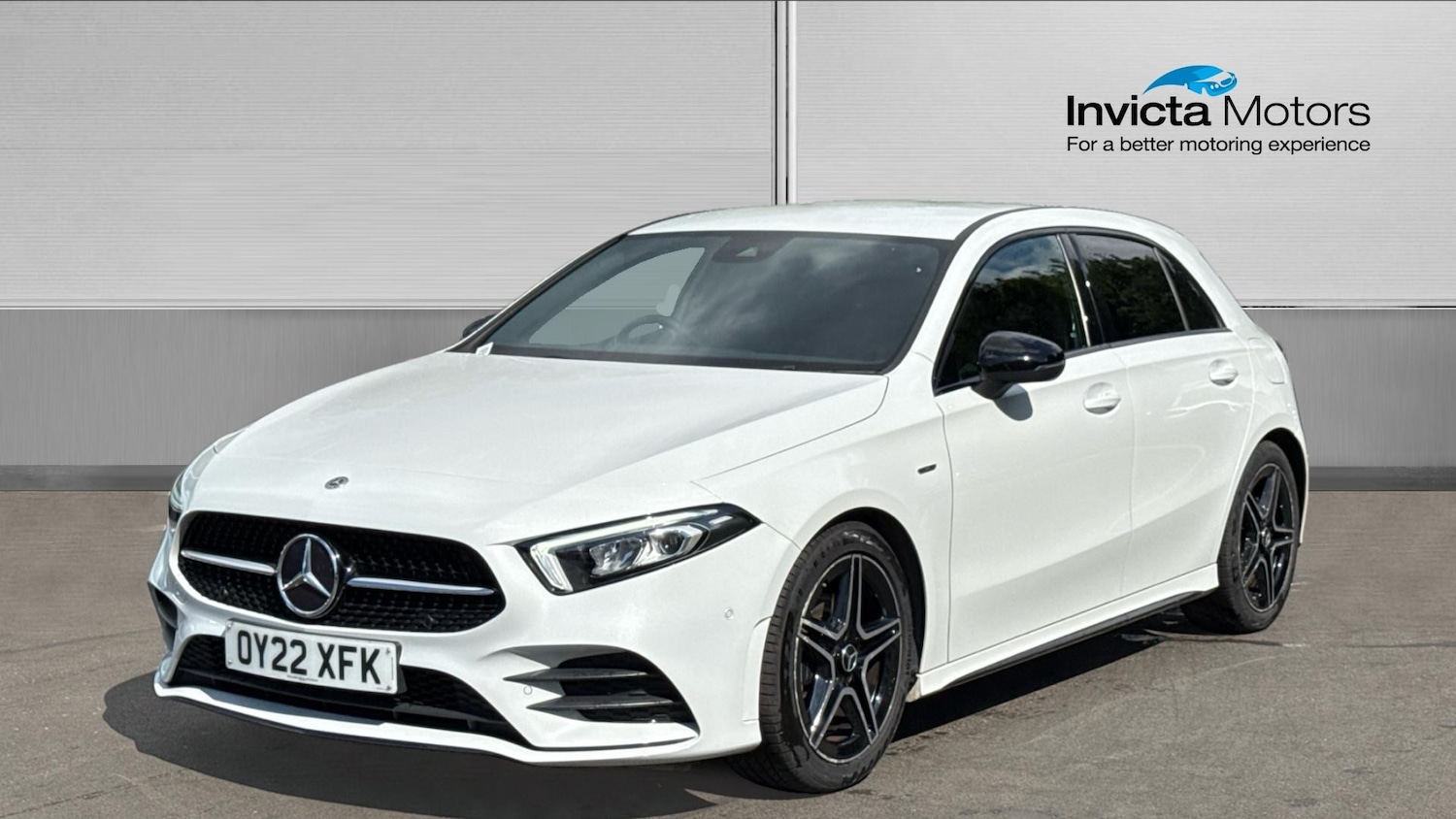 Used Mercedes-Benz A-Class 2022 for sale - 77595094: Photo 7