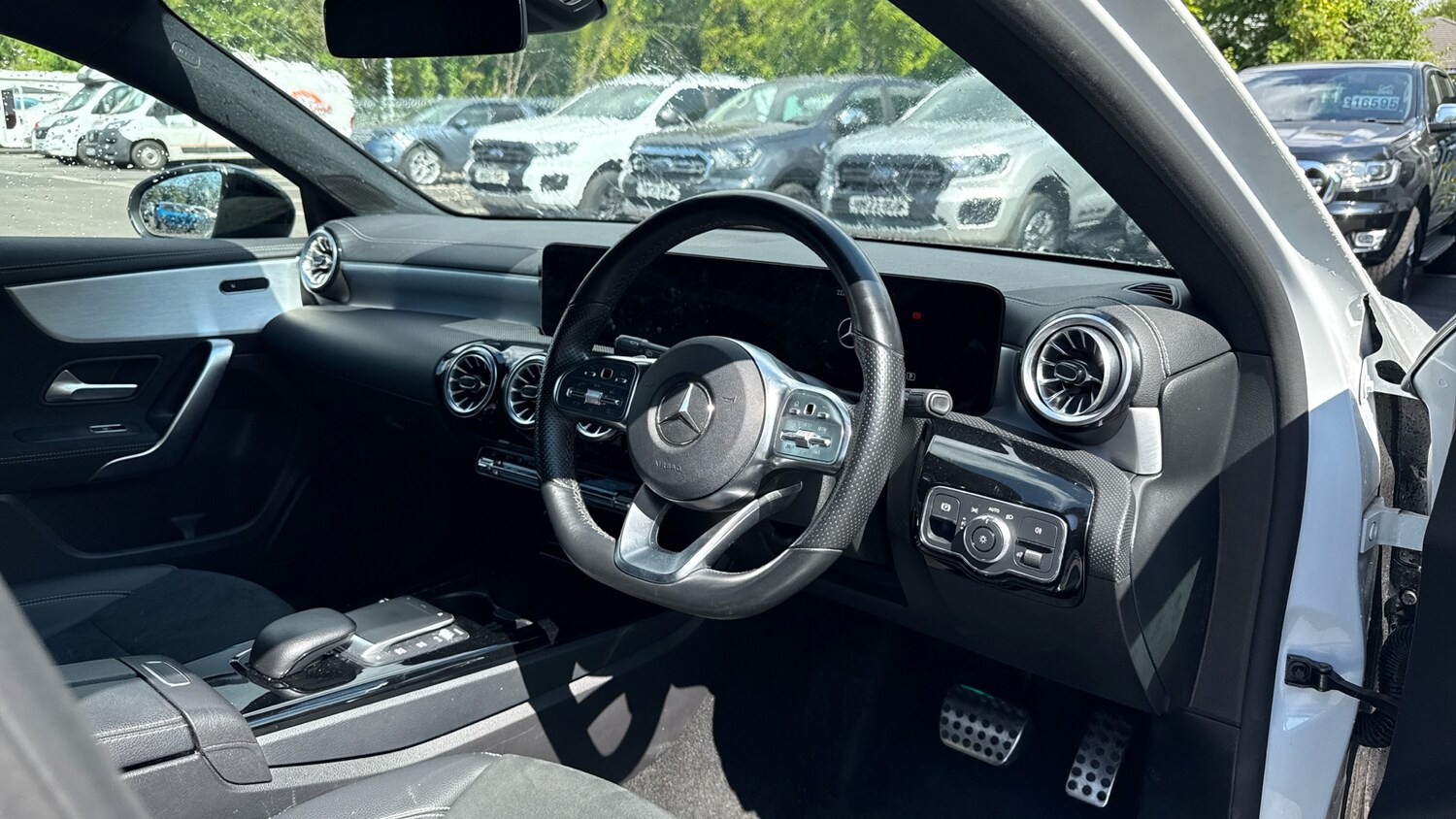 Used Mercedes-Benz A-Class 2022 for sale - 77595094: Photo 9