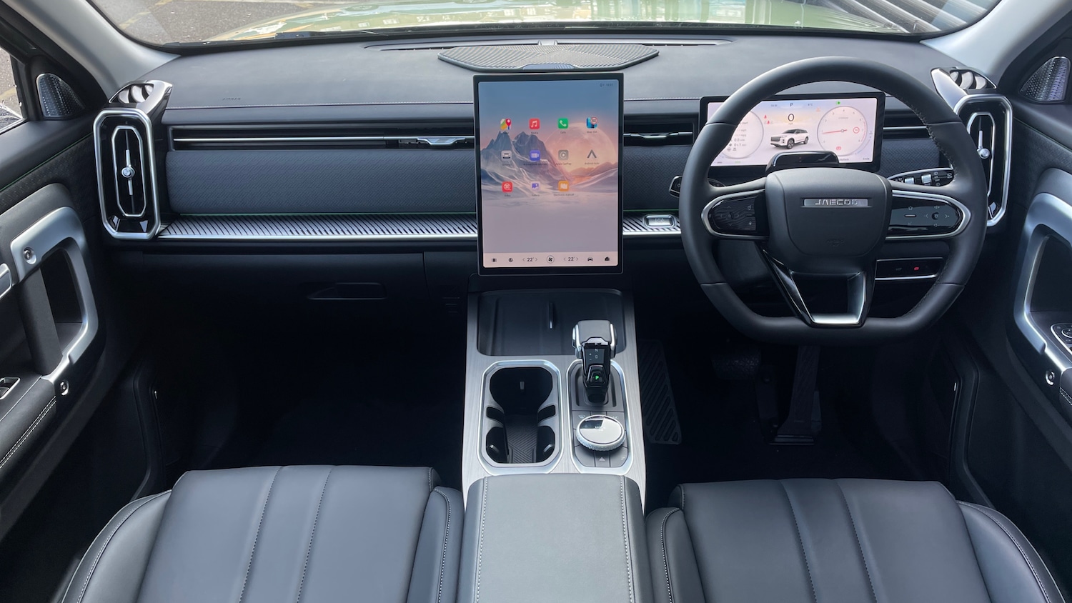 Used Jaecoo Jaecoo 7 for sale - 77822150: Photo 11