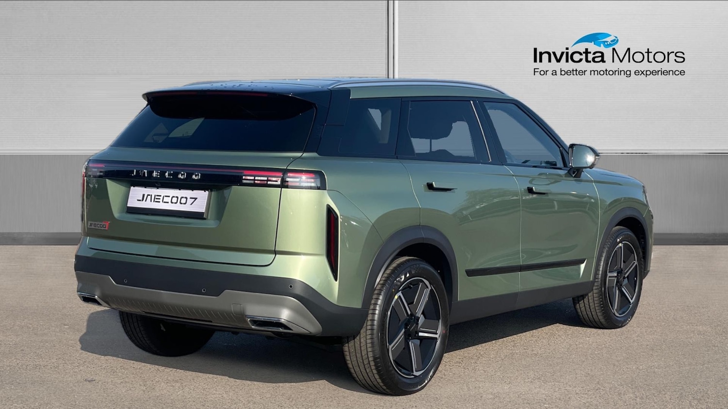 Used Jaecoo Jaecoo 7 for sale - 77822150: Photo 3