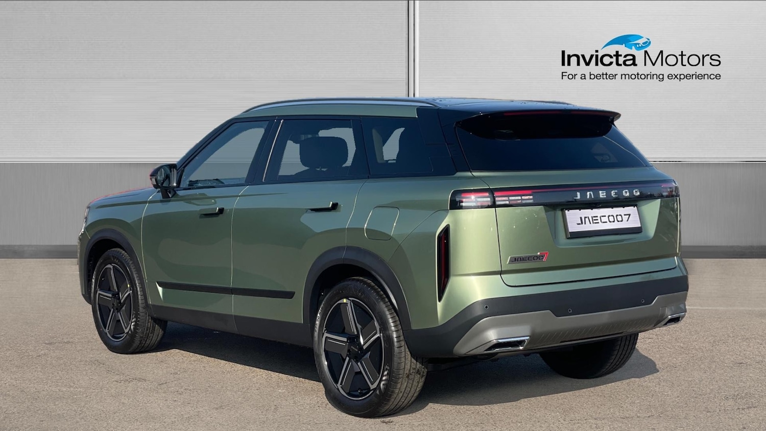 Used Jaecoo Jaecoo 7 for sale - 77822150: Photo 5