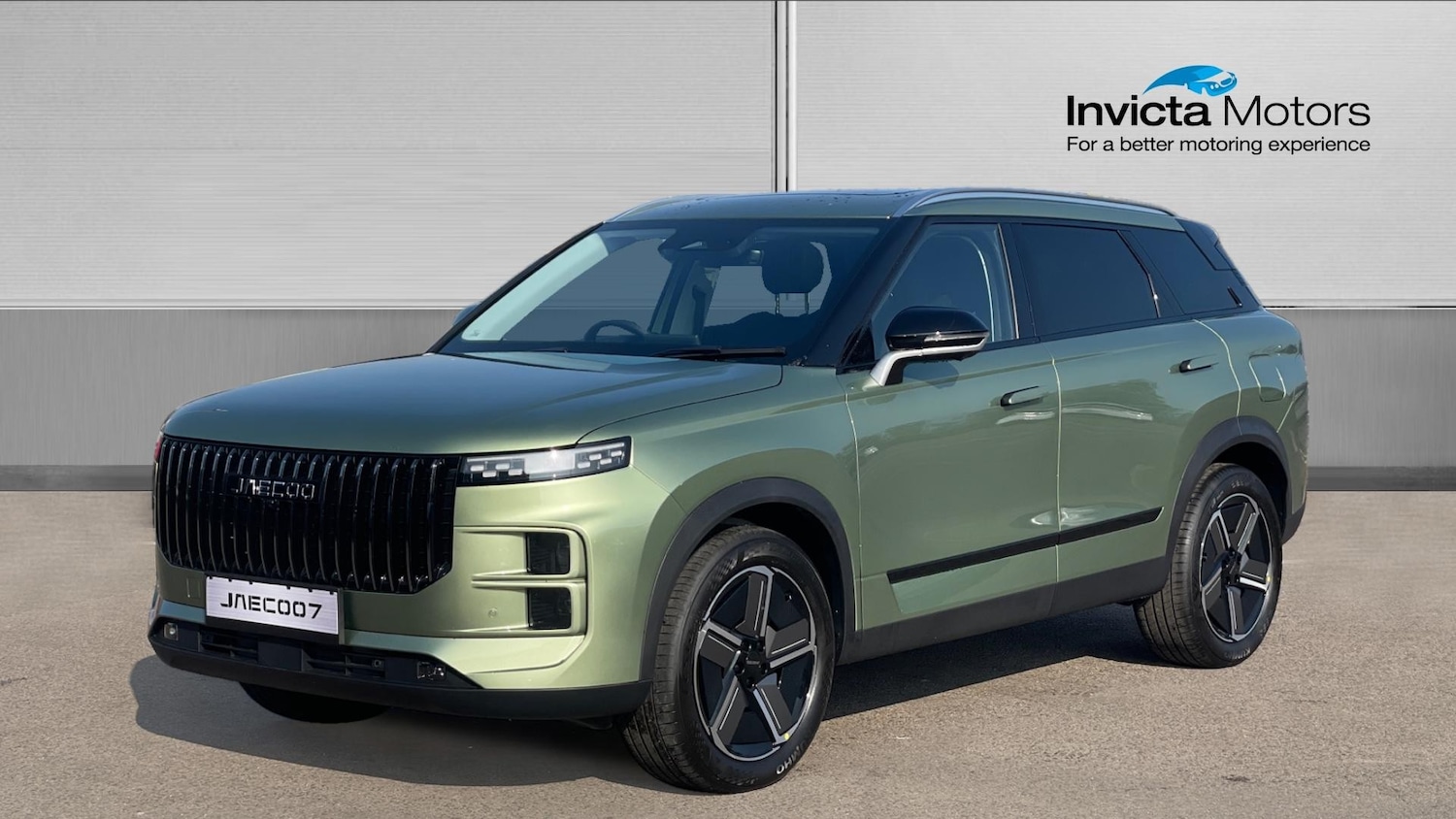 Used Jaecoo Jaecoo 7 for sale - 77822150: Photo 7