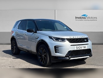 Used Land Rover Discovery Sport 2024 for sale - 78445576: Photo