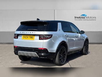 Used Land Rover Discovery Sport 2024 for sale - 78445576: Photo