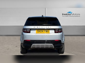 Used Land Rover Discovery Sport 2024 for sale - 78445576: Photo