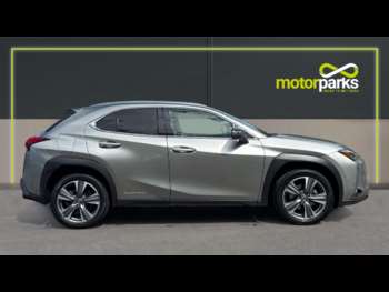 Used Lexus UX 2022 for sale - 74475212: Photo
