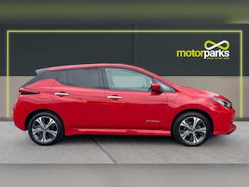 Used Nissan Leaf 2020 for sale - 75621508: Photo