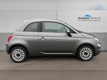 Used Fiat 500 2018 for sale - 77655965: Photo