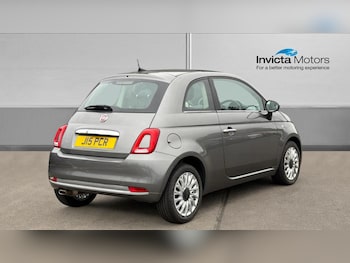 Used Fiat 500 2018 for sale - 77655965: Photo