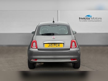 Used Fiat 500 2018 for sale - 77655965: Photo