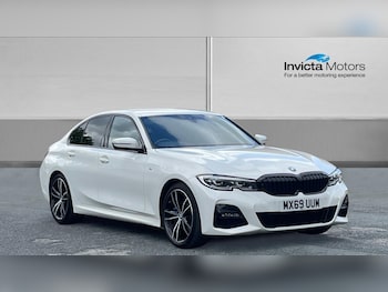 Used BMW 3 Series 2019 for sale - 78750802: Photo