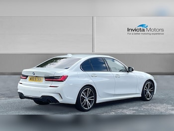 Used BMW 3 Series 2019 for sale - 78750802: Photo