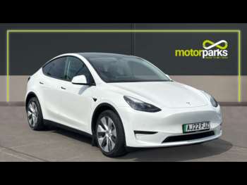 2022 - Long Range AWD 5dr Auto