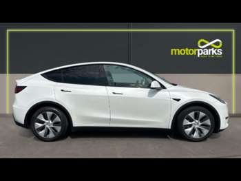 Used Tesla Model Y 2022 for sale - 75049113: Photo
