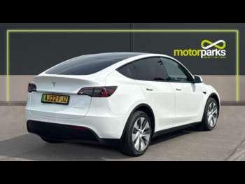 Used Tesla Model Y 2022 for sale - 75049113: Photo