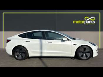Used Tesla Model 3 2021 for sale - 74158613: Photo