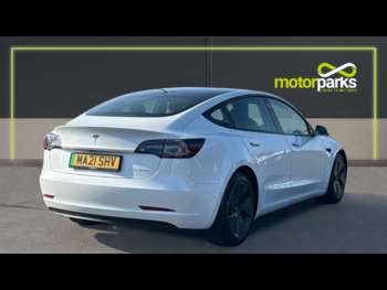 Used Tesla Model 3 2021 for sale - 74158613: Photo