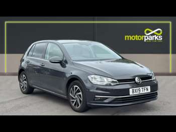 2019 - 1.6 TDI Match 5dr DSG (Front/Rear Parking Sensors)