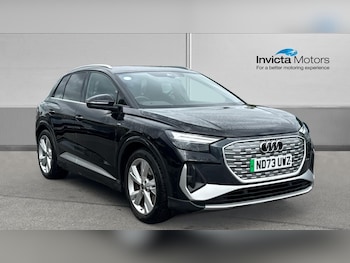 Used Audi Q4 e-tron 2023 for sale - 78789002: Photo