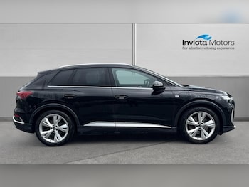 Used Audi Q4 e-tron 2023 for sale - 78789002: Photo