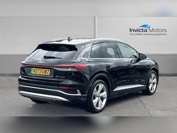 Used Audi Q4 e-tron 2023 for sale - 78789002: Photo