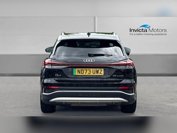 Used Audi Q4 e-tron 2023 for sale - 78789002: Photo