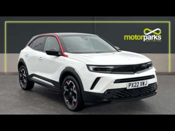 2022 - 1.2 Turbo 100 SRi Premium 5dr (Heated Front Seats)