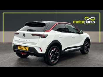 Used Vauxhall Mokka 2022 for sale - 74629993: Photo