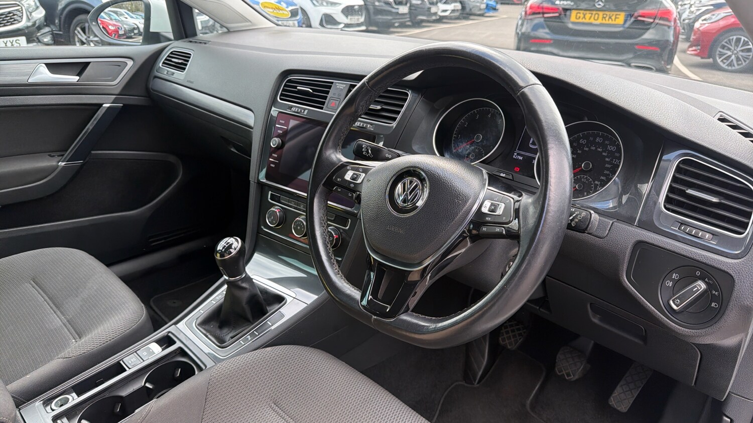 Used Volkswagen Golf for sale - 78111974: Photo 9