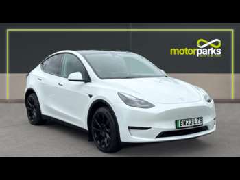 2023 - Long Range AWD 5dr Auto (Adaptive Cruise Control)(
