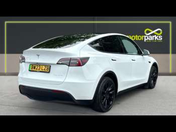 Used Tesla Model Y 2023 for sale - 75349422: Photo