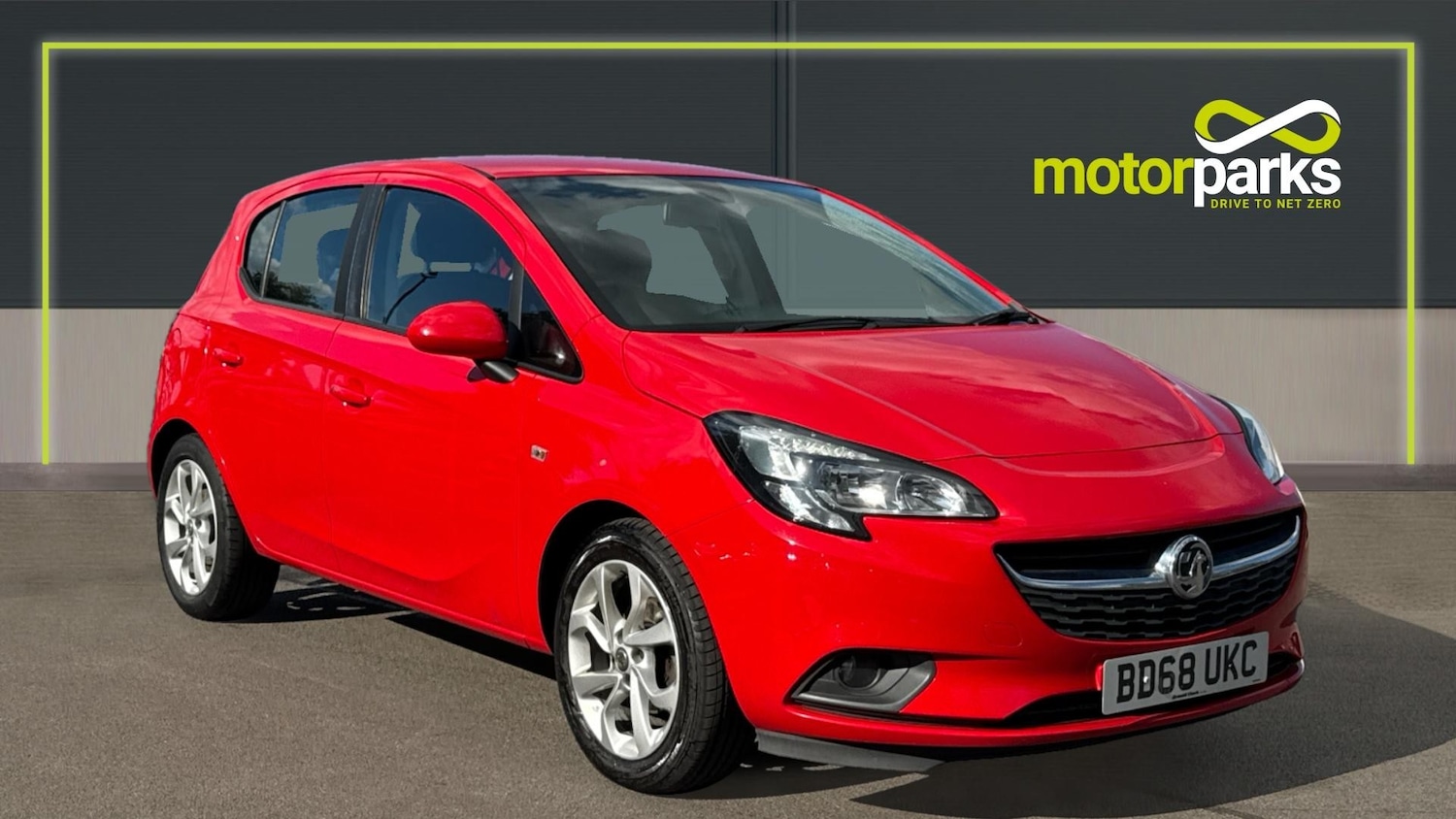 Used Vauxhall Corsa 2018 for sale - 75999399: Photo 1