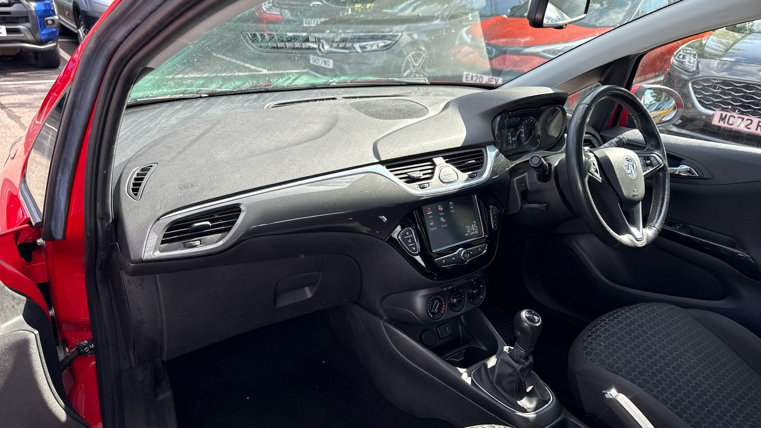Used Vauxhall Corsa 2018 for sale - 75999399: Photo 10