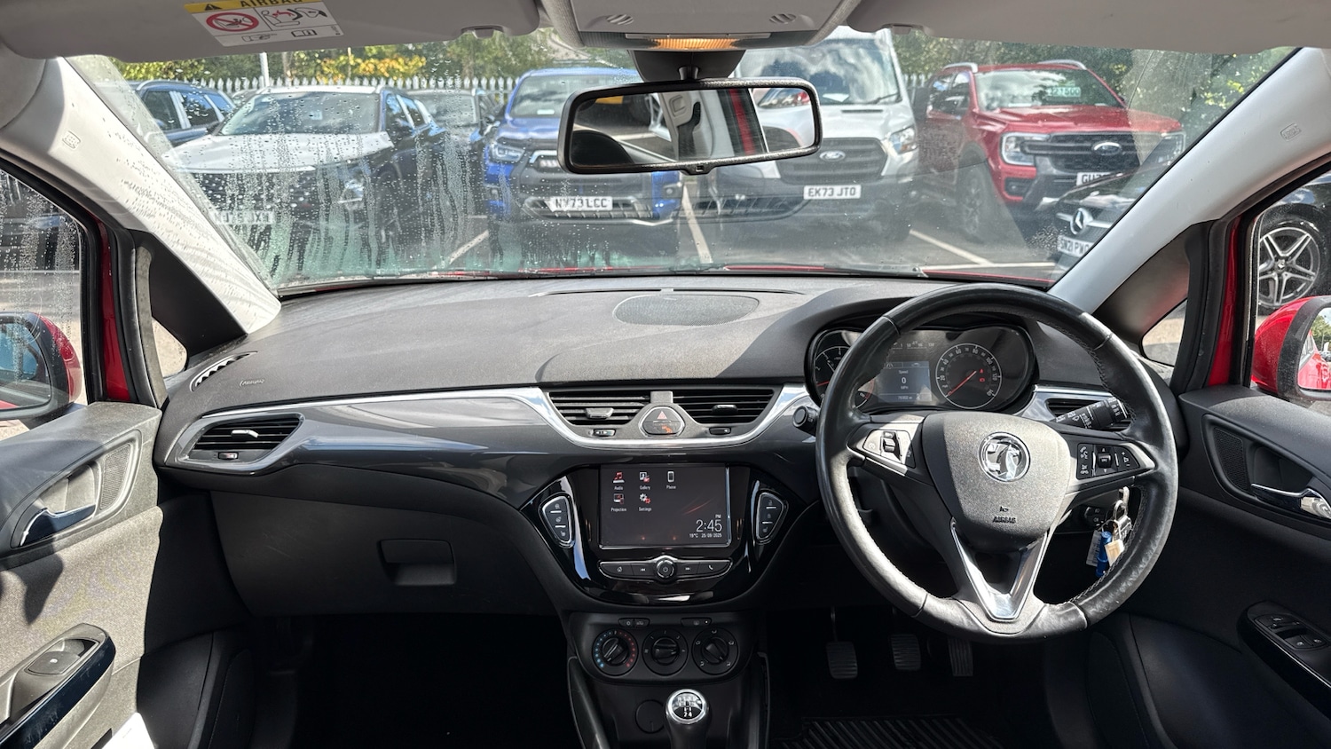 Used Vauxhall Corsa 2018 for sale - 75999399: Photo 11