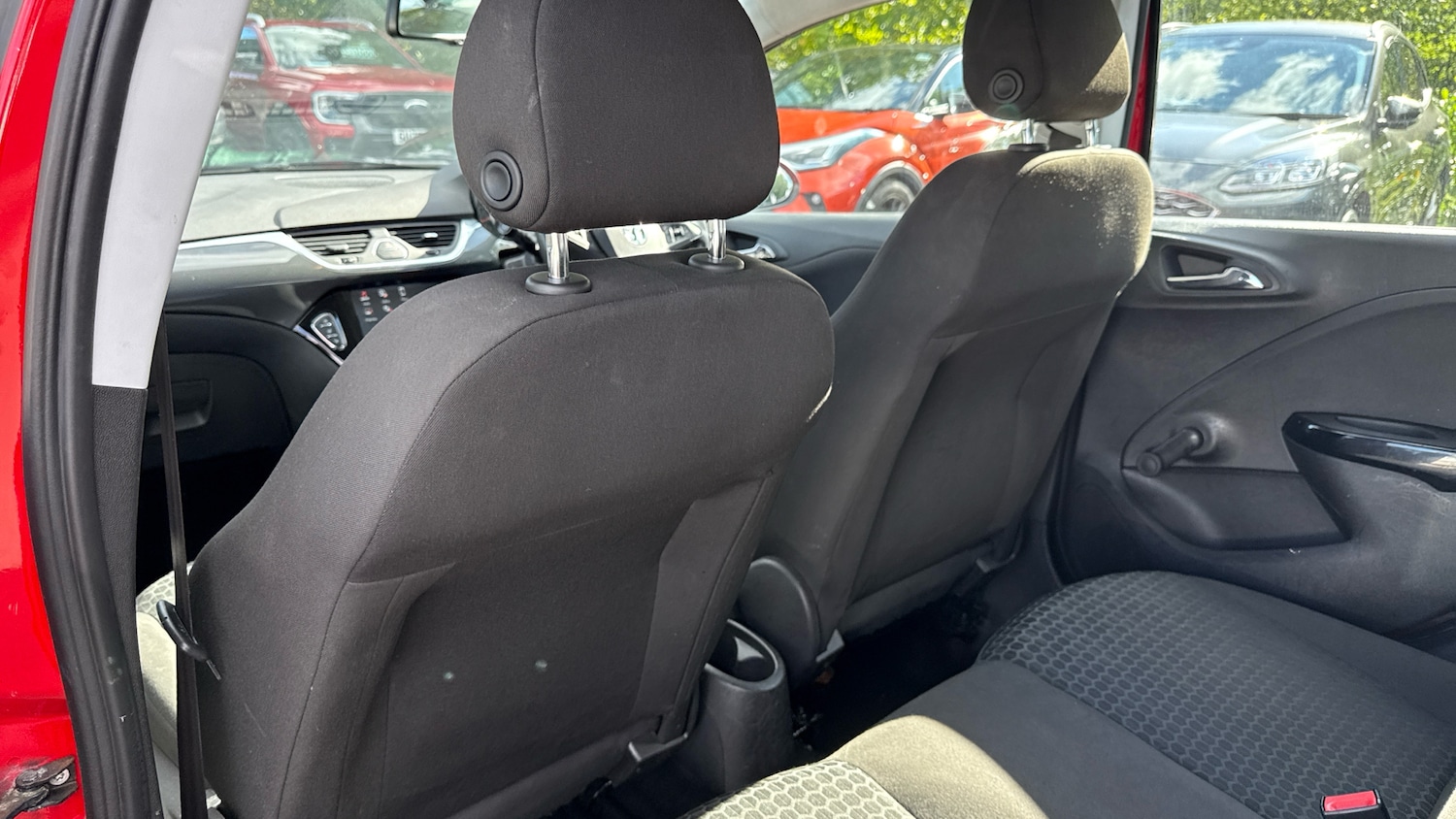 Used Vauxhall Corsa 2018 for sale - 75999399: Photo 14
