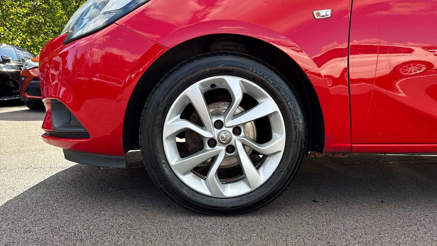 Used Vauxhall Corsa 2018 for sale - 75999399: Photo 17