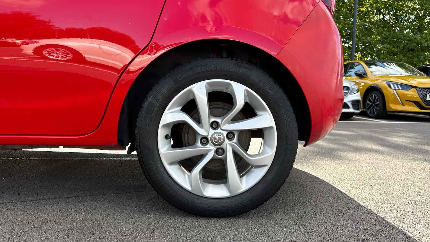 Used Vauxhall Corsa 2018 for sale - 75999399: Photo 18