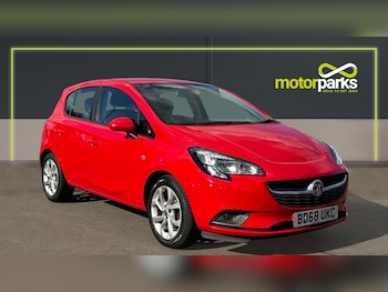 Used Vauxhall Corsa 2018 for sale - 75999399: Photo